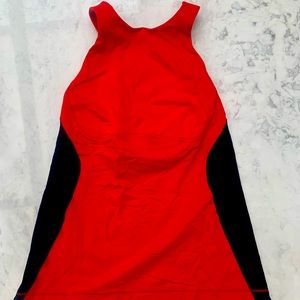 High Neck Lululemon Tank Size 4